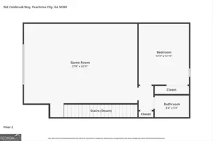566 Colebrook Wy, Peachtree City, GA 30269 - Photo 51