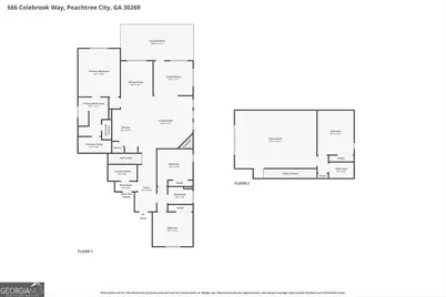 566 Colebrook Way, Peachtree City, GA 30269 - Photo 49