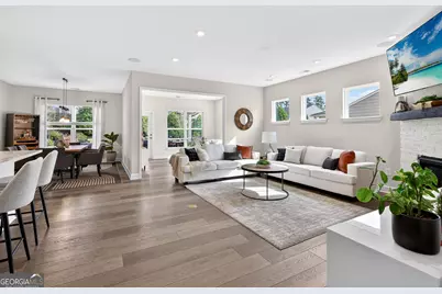 566 Colebrook Way, Peachtree City, GA 30269 - Photo 9