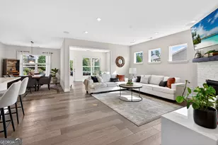 566 Colebrook Wy, Peachtree City, GA 30269 - Photo 9