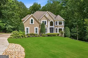 1406 Lull Water Ct, Hoschton, GA 30548 - Photo 5