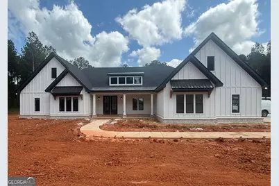 342 Mud Bridge Road, The Rock, GA 30285 - Photo 1