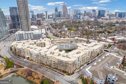 390 17th Street NW #5057, Atlanta, GA 30363 - Photo 1