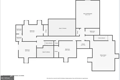 251 Tall Timber Trail, Nicholson, GA 30565 - Photo 51