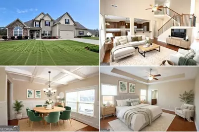 110 Moreland Oaks Drive, Moreland, GA 30259 - Photo 1