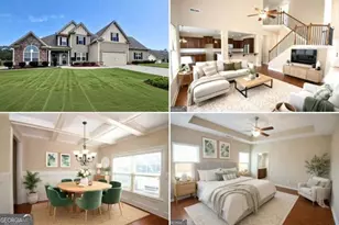 110 Moreland Oaks Dr, Moreland, GA 30259 - Photo 1