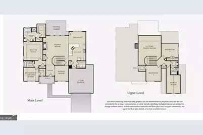 110 Moreland Oaks Drive, Moreland, GA 30259 - Photo 5