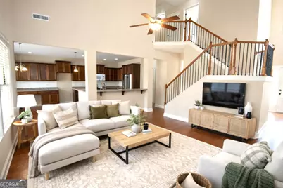 110 Moreland Oaks Drive, Moreland, GA 30259 - Photo 27