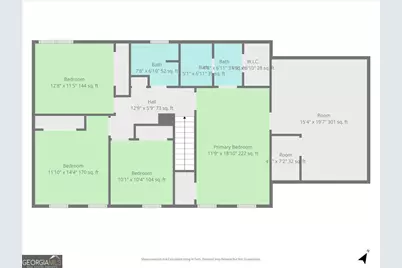 2809 Baronet Court, Duluth, GA 30096 - Photo 41