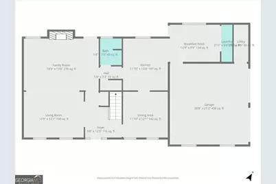 2809 Baronet Court, Duluth, GA 30096 - Photo 43