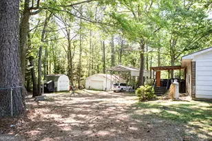 566 Colbert Grove Church Rd, Danielsville, GA 30633 - Photo 17