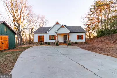 1335 Daybreak Road, Cleveland, GA 30528 - Photo 1