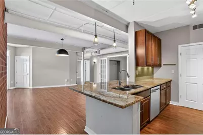 800 Peachtree Street NE #2303, Atlanta, GA 30308 - Photo 3