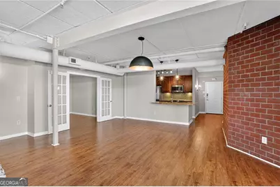800 Peachtree Street NE #2303, Atlanta, GA 30308 - Photo 9