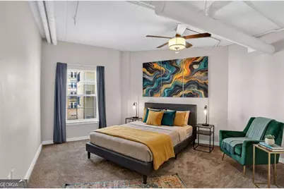 800 Peachtree Street NE #2303, Atlanta, GA 30308 - Photo 19