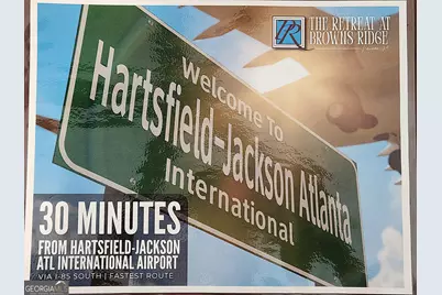 6 Russet Way #LOT 69, Newnan, GA 30263 - Photo 3