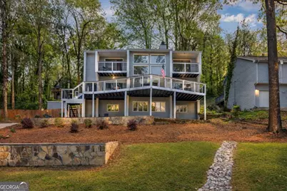 8515 Lake Drive, Snellville, GA 30039 - Photo 1
