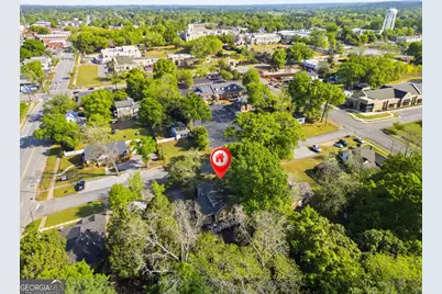 121 E Baldwin Street, Milledgeville, GA 31061 - Photo 11