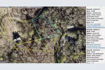434 Lemmon Drive #384,373,4,, Ellijay, GA 30540 - Photo 63