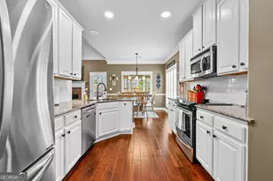 526 Kaitlin Cir, Griffin, GA 30223 - Photo 5