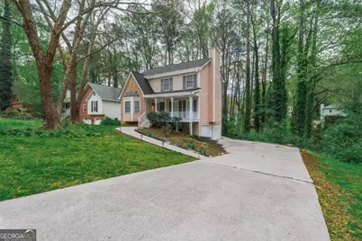 23 Peggy Court NW, Marietta, GA 30064 - Photo 1