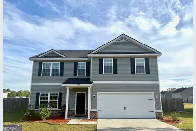 696 Wilder Road, Allenhurst, GA 31301 - Photo 1