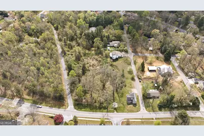 00 Wyly/Cherry Street, Cornelia, GA 30531 - Photo 1