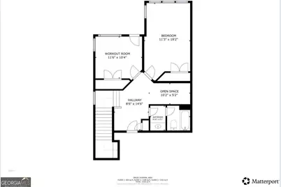 1043 Emory Parc Place, Decatur, GA 30033 - Photo 49