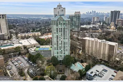 2870 Pharr Court S #1209, Atlanta, GA 30305 - Photo 1