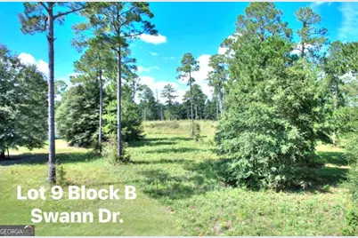 0 Swann Dr Lot 9 Block 9, Cordele, GA 31015 - Photo 1