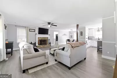 4196 Mud Creek Road, Cornelia, GA 30531 - Photo 3