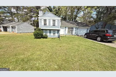 4584 Garden Hills Drive, Stone Mountain, GA 30083 - Photo 1