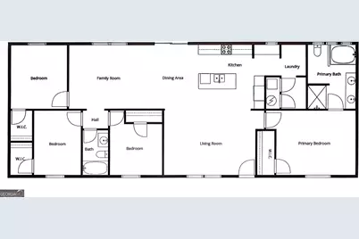 2099 Susie Baker Road NE, Townsend, GA 31331 - Photo 35