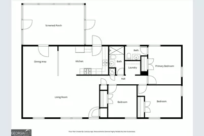 3012 Sasanqua Lane SW, Marietta, GA 30008 - Photo 43