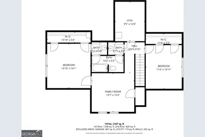 268 Mission Oak Drive, Grayson, GA 30017 - Photo 31