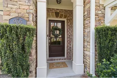 965 Thibideau Court, Sandy Springs, GA 30328 - Photo 3