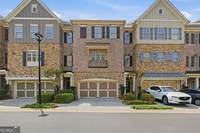 965 Thibideau Court, Sandy Springs, GA 30328 - Photo 1