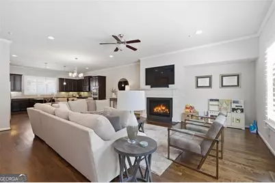 965 Thibideau Court, Sandy Springs, GA 30328 - Photo 9