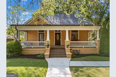 302 Murray Hill Avenue NE, Atlanta, GA 30317 - Photo 1