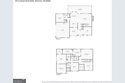 60 Crooked Stick Walk, Newnan, GA 30265 - Photo 27