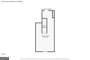 255 Fairway Ct, Newnan, GA 30265 - Photo 39