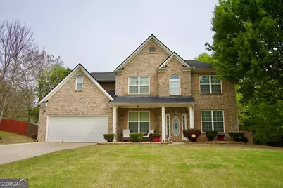 1011 Fellowship Road, Fairburn, GA 30213 - Photo 1