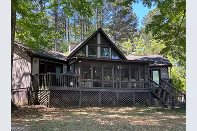 506 Rockville Springs Drive, Eatonton, GA 31024 - Photo 1