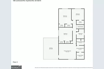 180 Lockwood Road, Fayetteville, GA 30215 - Photo 57