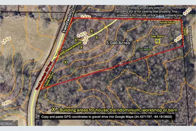 0 Sweetwater Juno Road, Dawsonville, GA 30533 - Photo 17