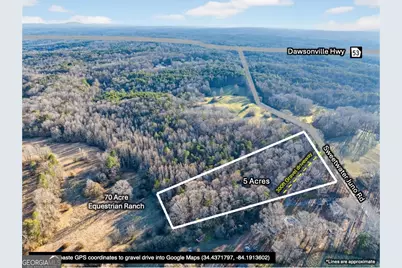 0 Sweetwater Juno Road, Dawsonville, GA 30533 - Photo 3