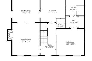 115 Chandler Rd, Newnan, GA 30263 - Photo 3