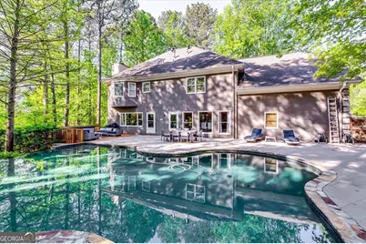 7635 Blandford Place, Sandy Springs, GA 30350 - Photo 1