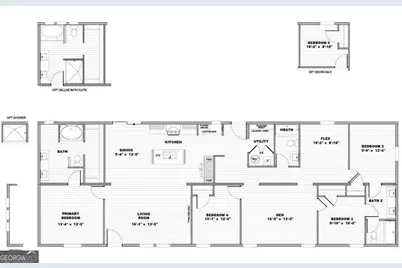 6401 Riverside Rock Road #TRACT 2, Nahunta, GA 31553 - Photo 3