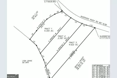 6401 Riverside Rock Road #TRACT 2, Nahunta, GA 31553 - Photo 13